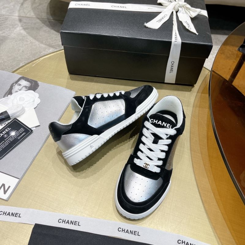 Chanel Low Shoes